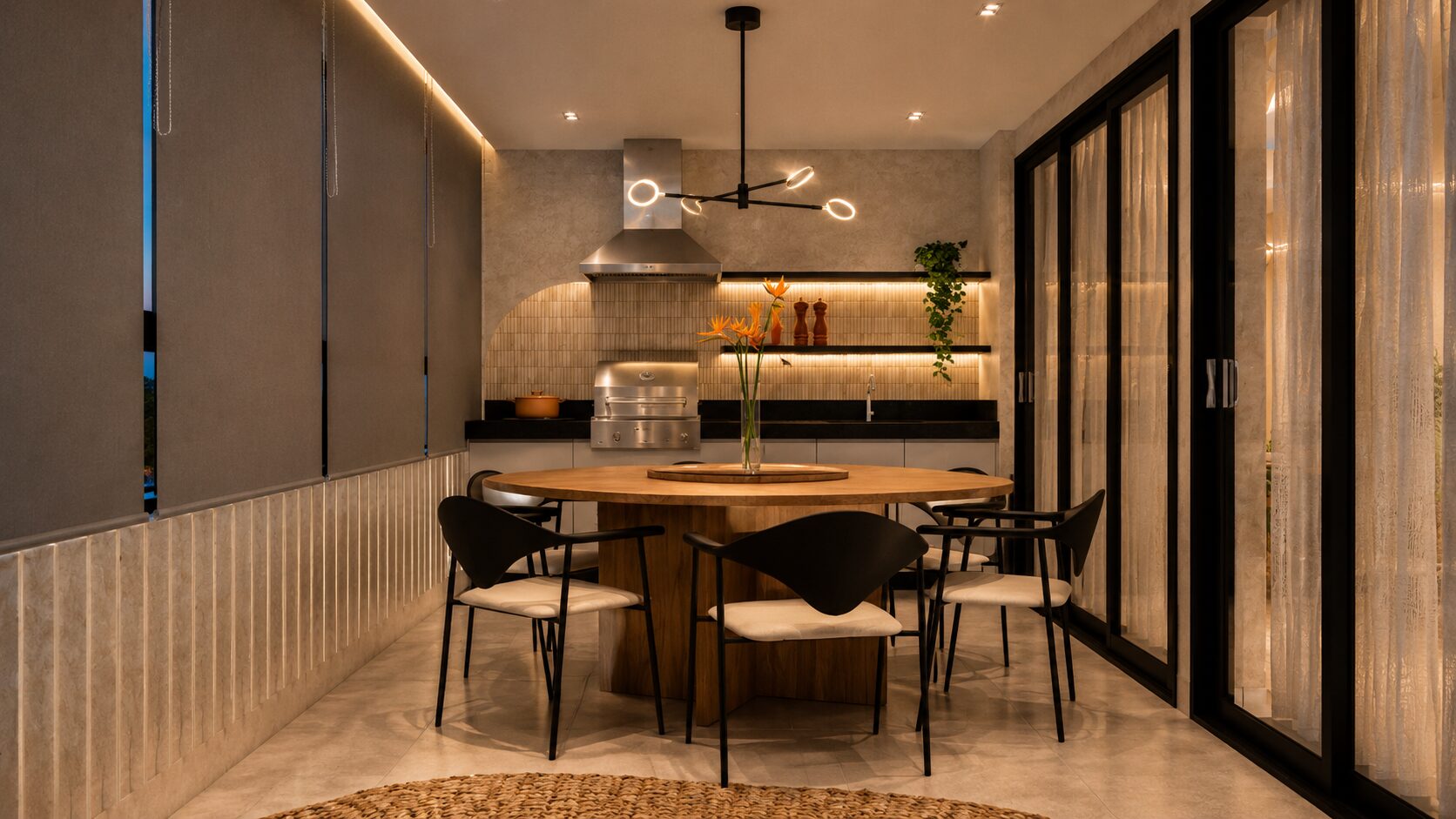Apt V|B, residencial · interiores · foto 10