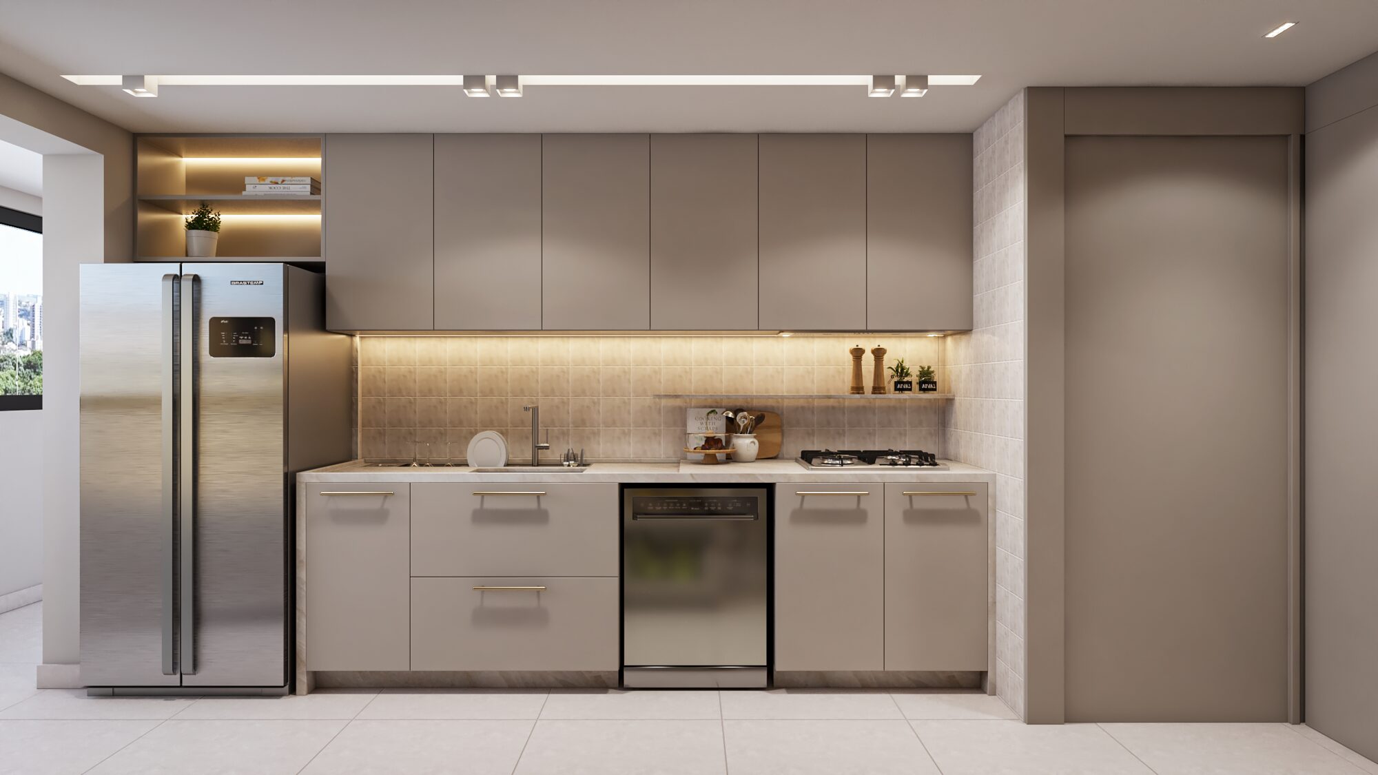 Apt V|B, residencial · interiores · foto 7