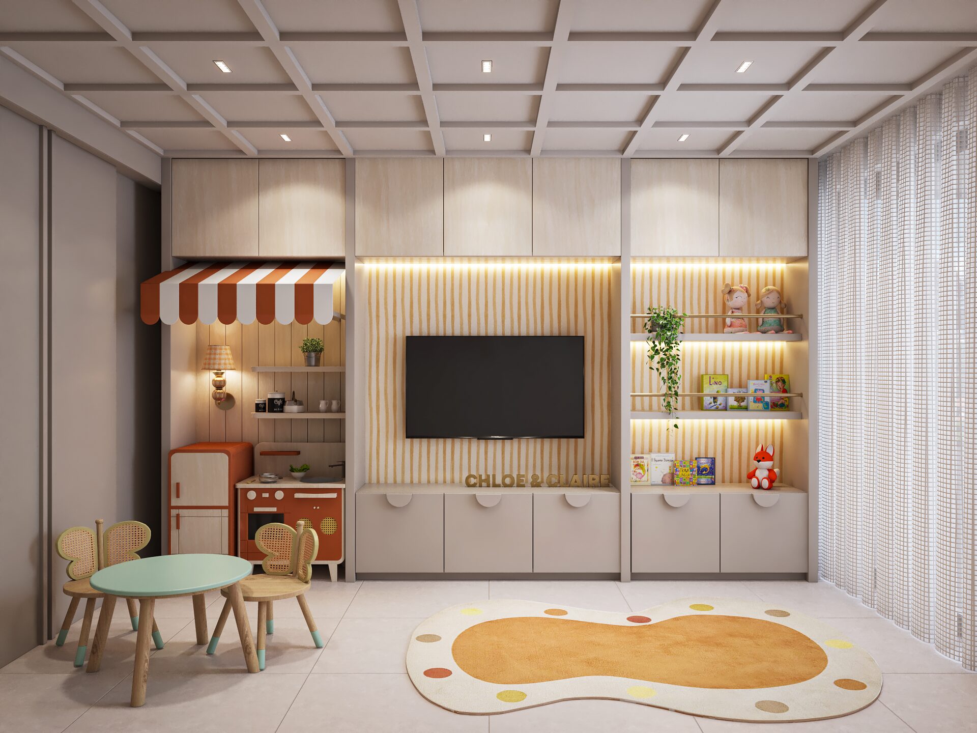 Apt V|B, residencial · interiores · foto 5