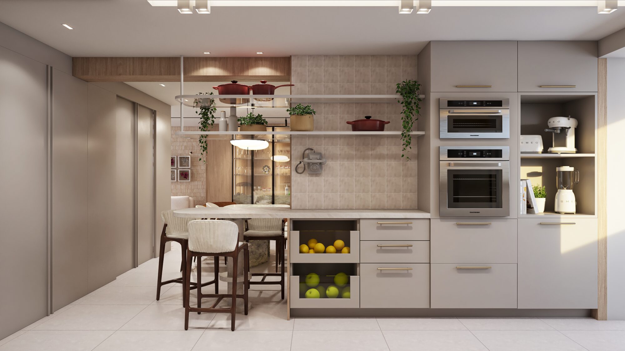 Apt V|B, residencial · interiores · foto 8