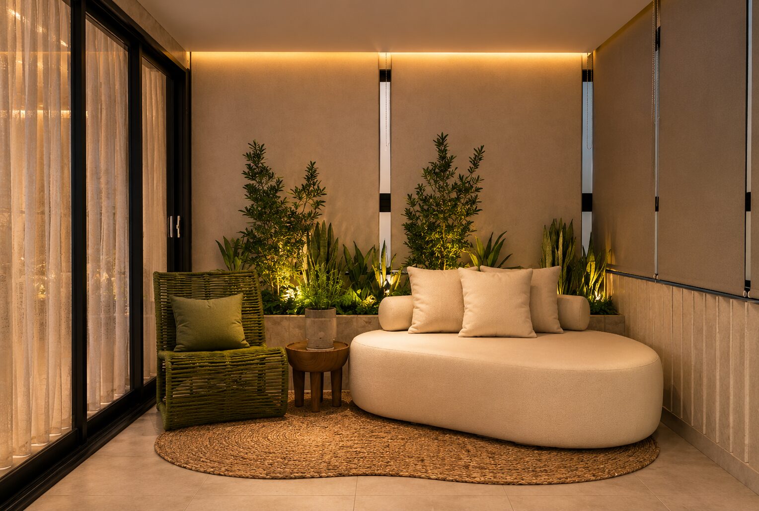 Apt V|B, residencial · interiores · foto 11