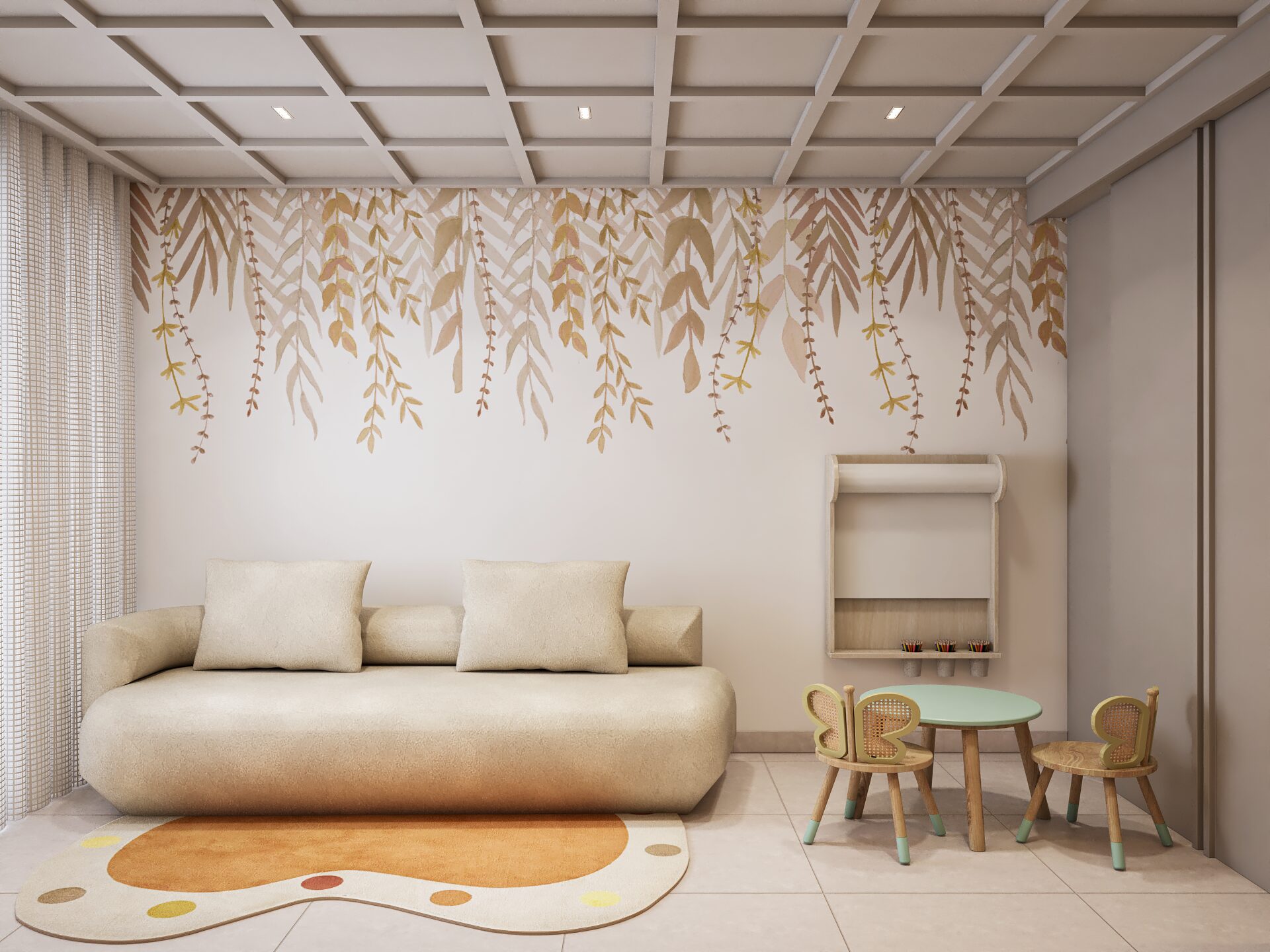 Apt V|B, residencial · interiores · foto 6