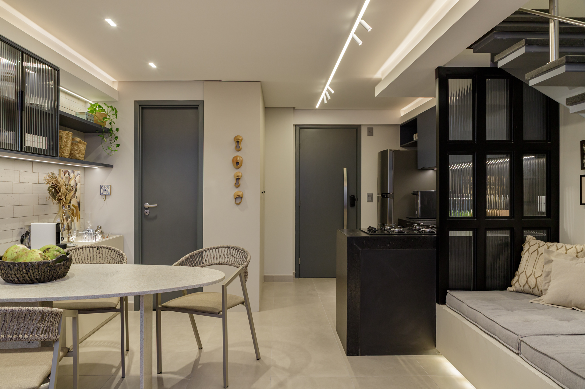Flat Rede, residencial · apartamento · foto 4