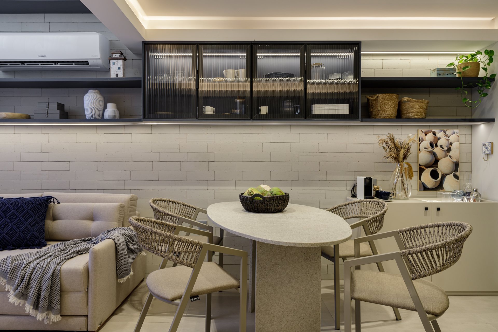 Flat Rede, residencial · apartamento · foto 2