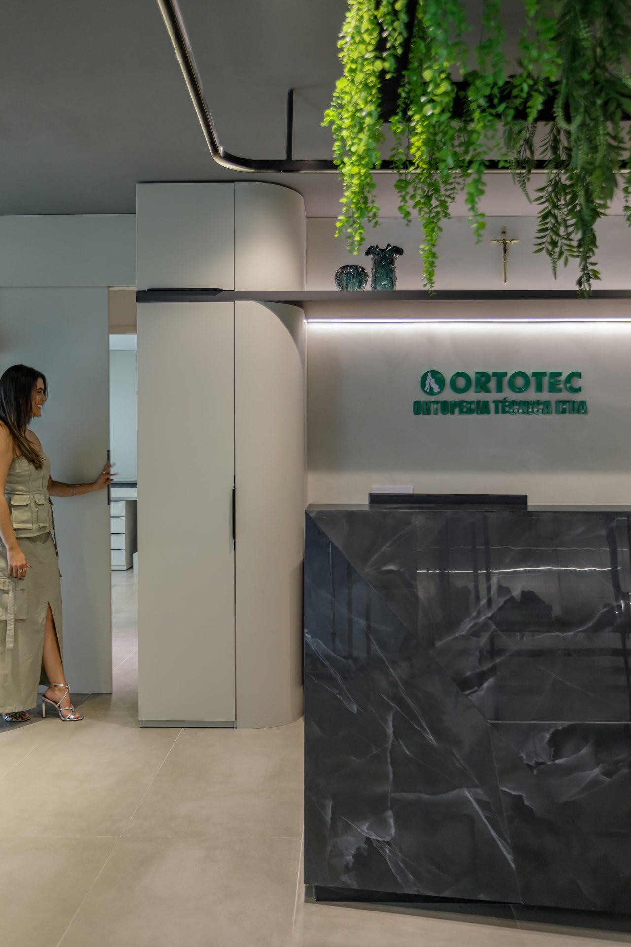 Ortotec, comercial · loja técnica · foto 2